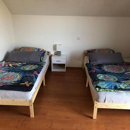Schoene Ferienwohnung Im Voralpenland Pfaffing المظهر الخارجي الصورة