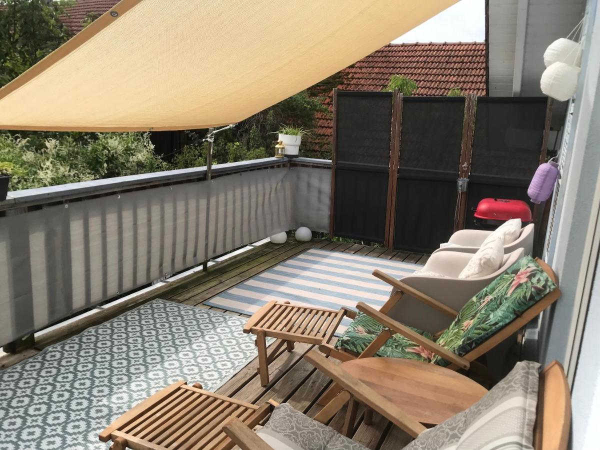 Schoene Ferienwohnung Im Voralpenland Pfaffing المظهر الخارجي الصورة