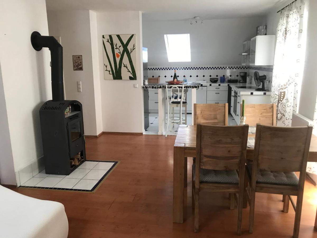 Schoene Ferienwohnung Im Voralpenland Pfaffing المظهر الخارجي الصورة