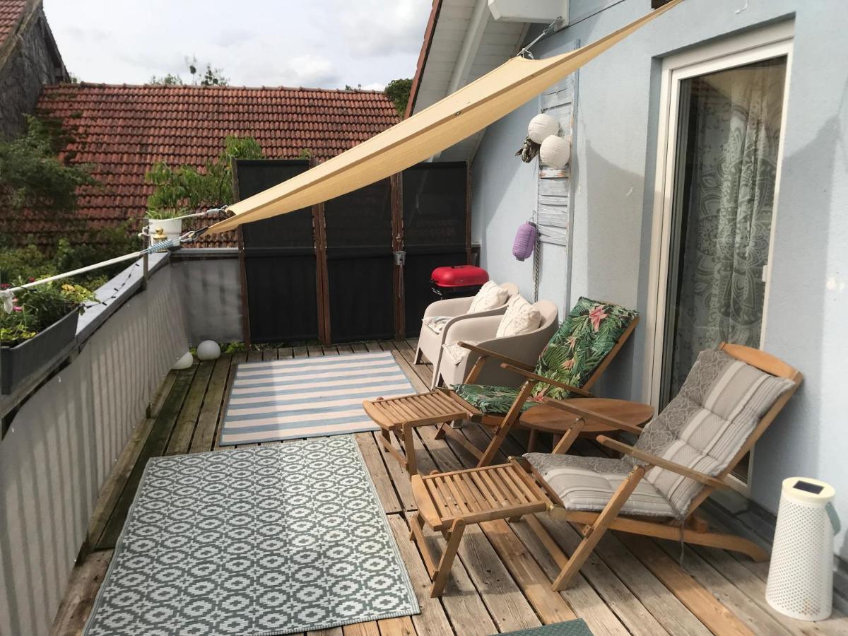 Schoene Ferienwohnung Im Voralpenland Pfaffing المظهر الخارجي الصورة